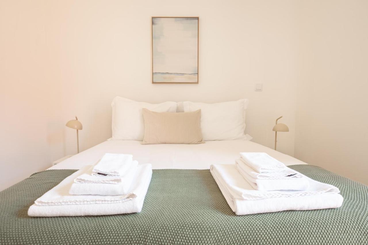 Campolide Charm Apartment *