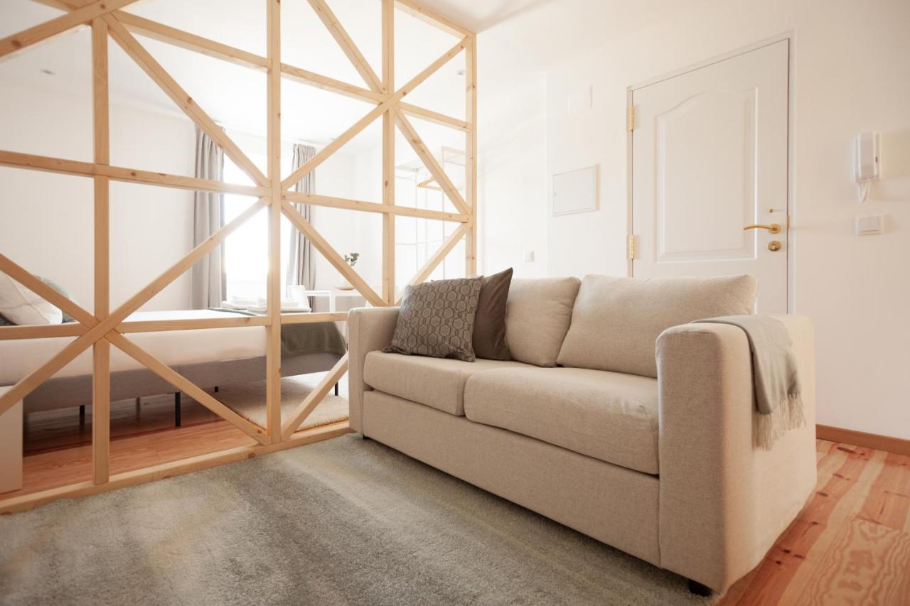Apartment Campolide Charm