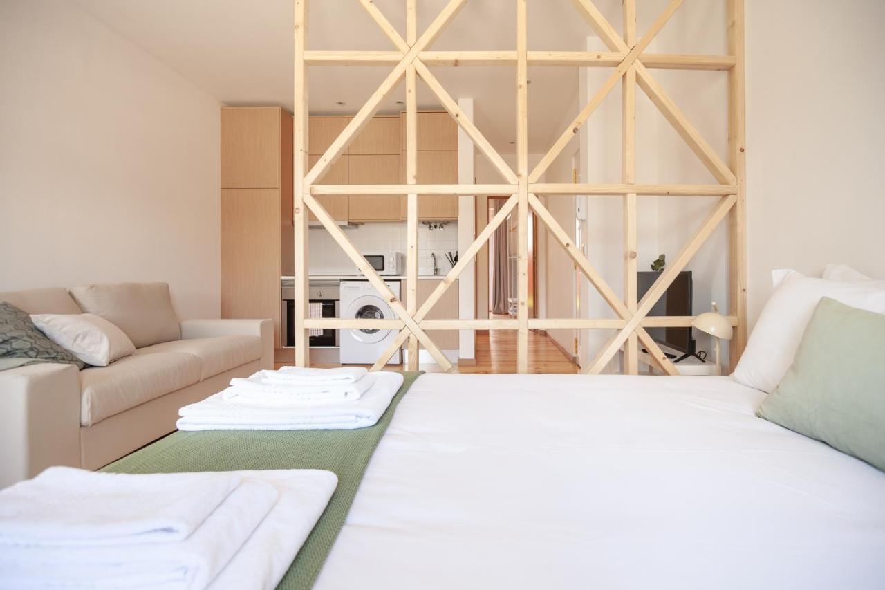 Campolide Charm Apartment Lisbon