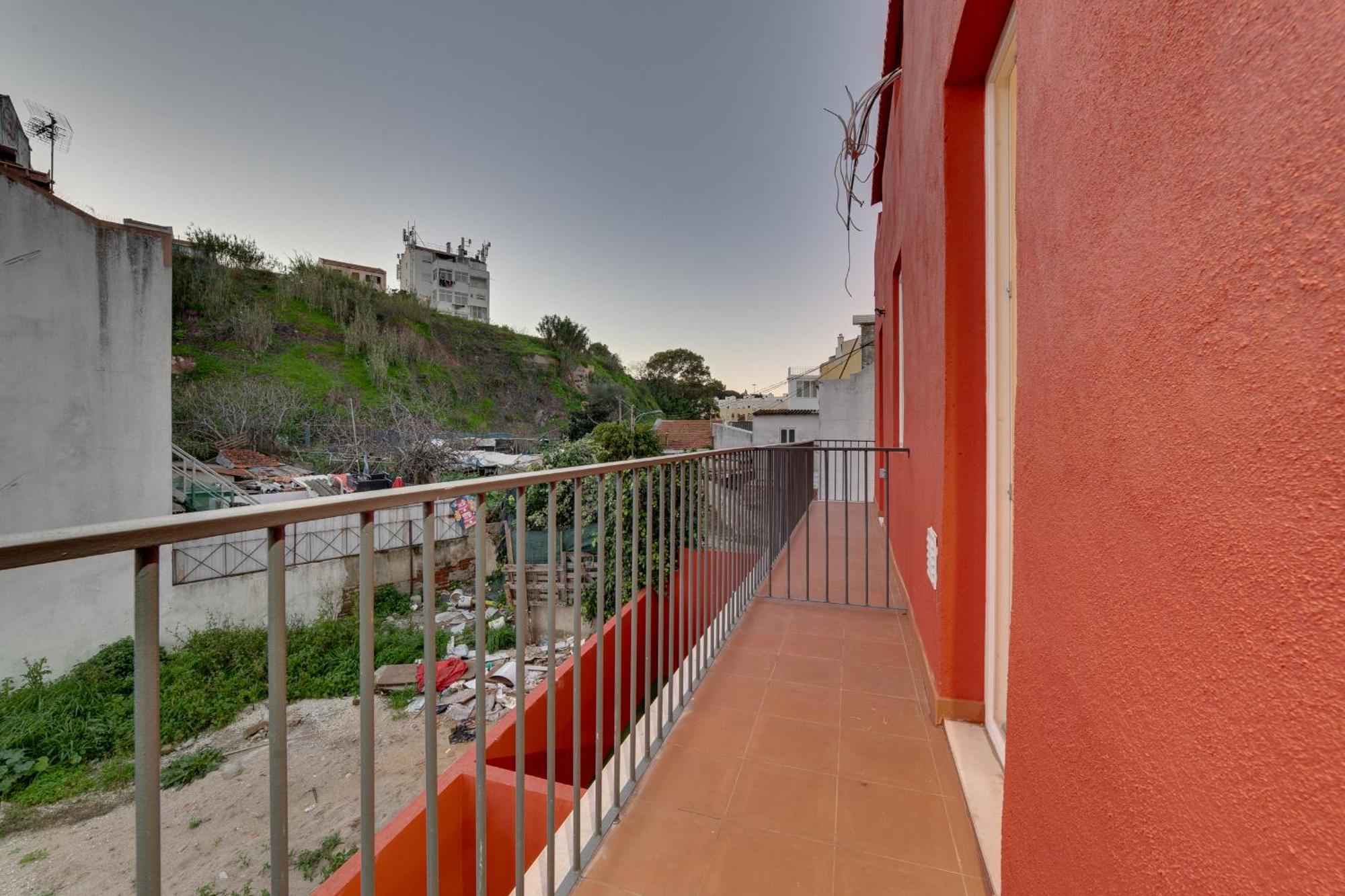 Campolide Charm Apartment Lisbon