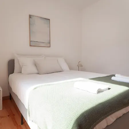 Campolide Charm Apartments Lisbon Exterior photo