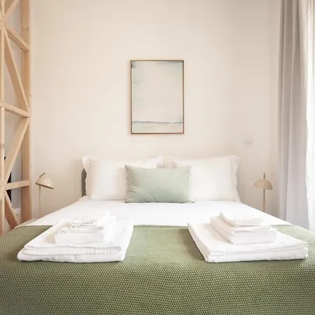 Campolide Charm Apartments Lisbon Exterior photo