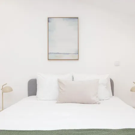 Campolide Charm Apartments Lisbon Exterior photo