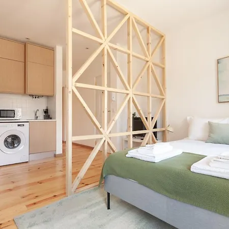 Campolide Charm Apartments Lisbon Exterior photo