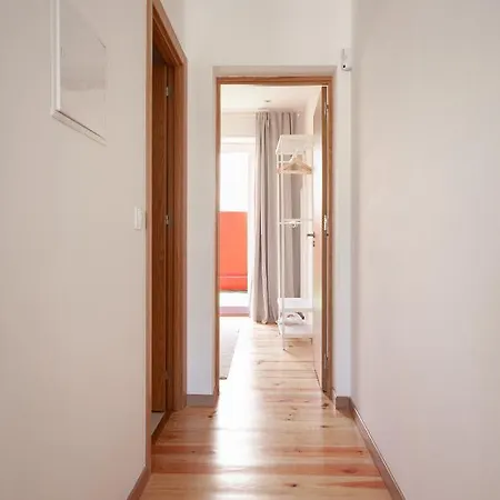 Campolide Charm Apartments Lisbon Exterior photo