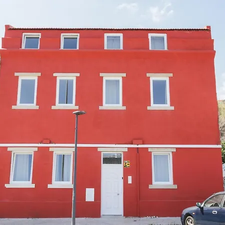 Campolide Charm Apartments Lisbon Exterior photo