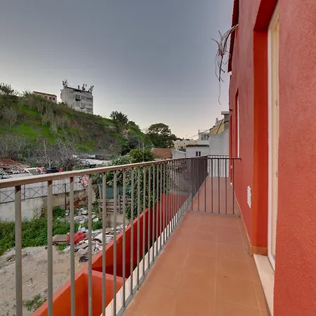 Campolide Charm Apartments Lisbon Exterior photo