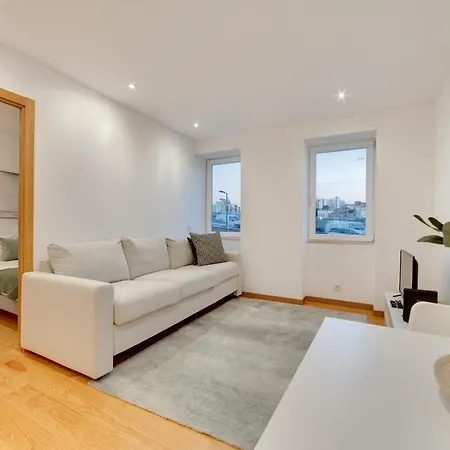 Campolide Charm Apartments Lisbon Exterior photo