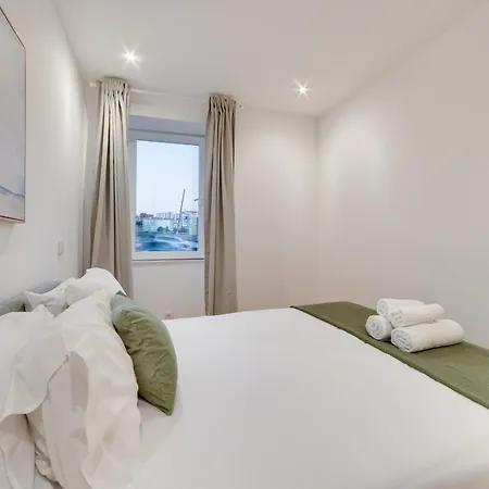 Campolide Charm Apartments Lisbon Exterior photo