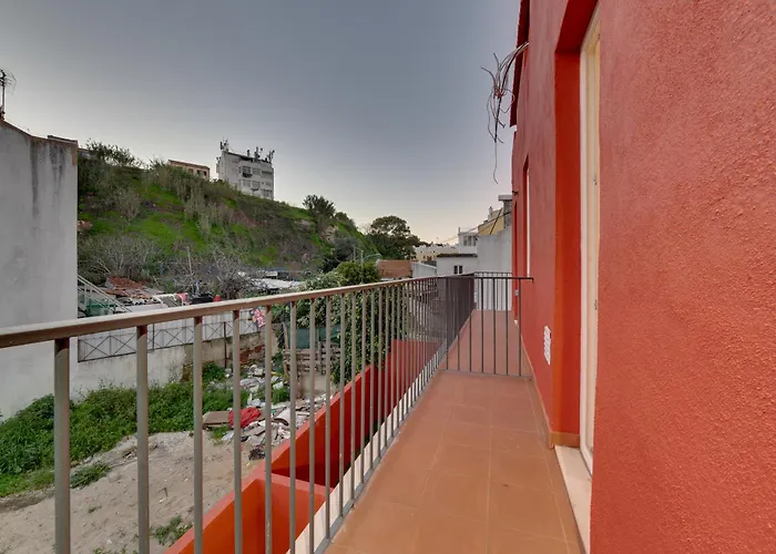 Campolide Charm Apartments