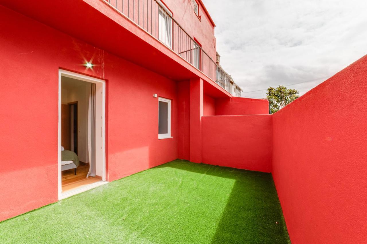 Apartment Campolide Charm Lisbon