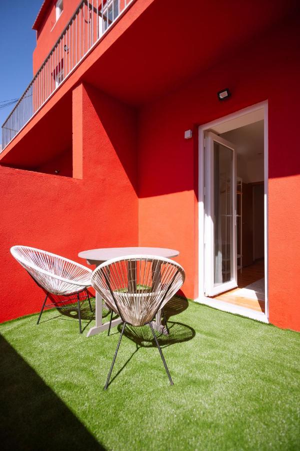 Campolide Charm Apartment Lisbon