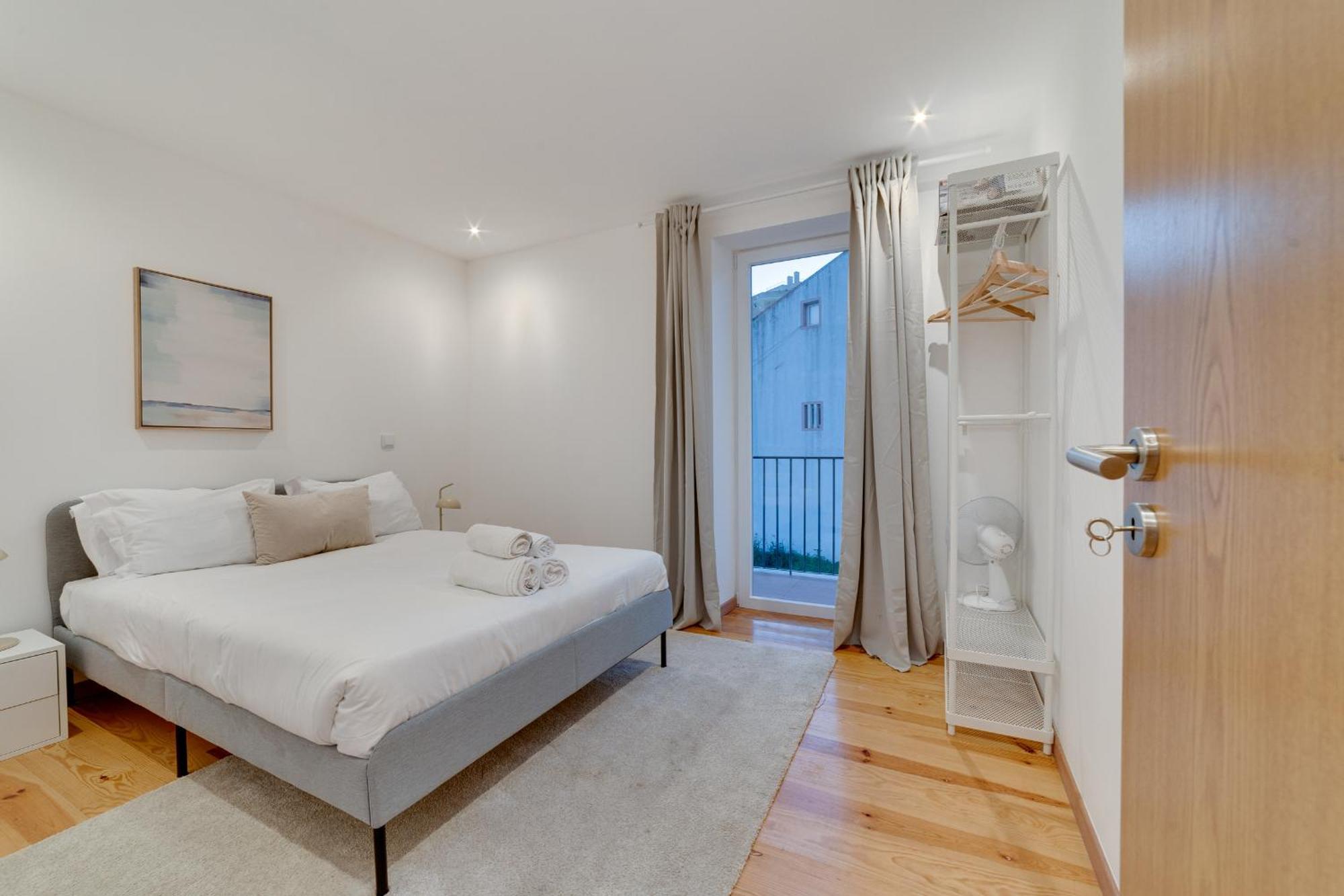 Campolide Charm Apartment Lisbon