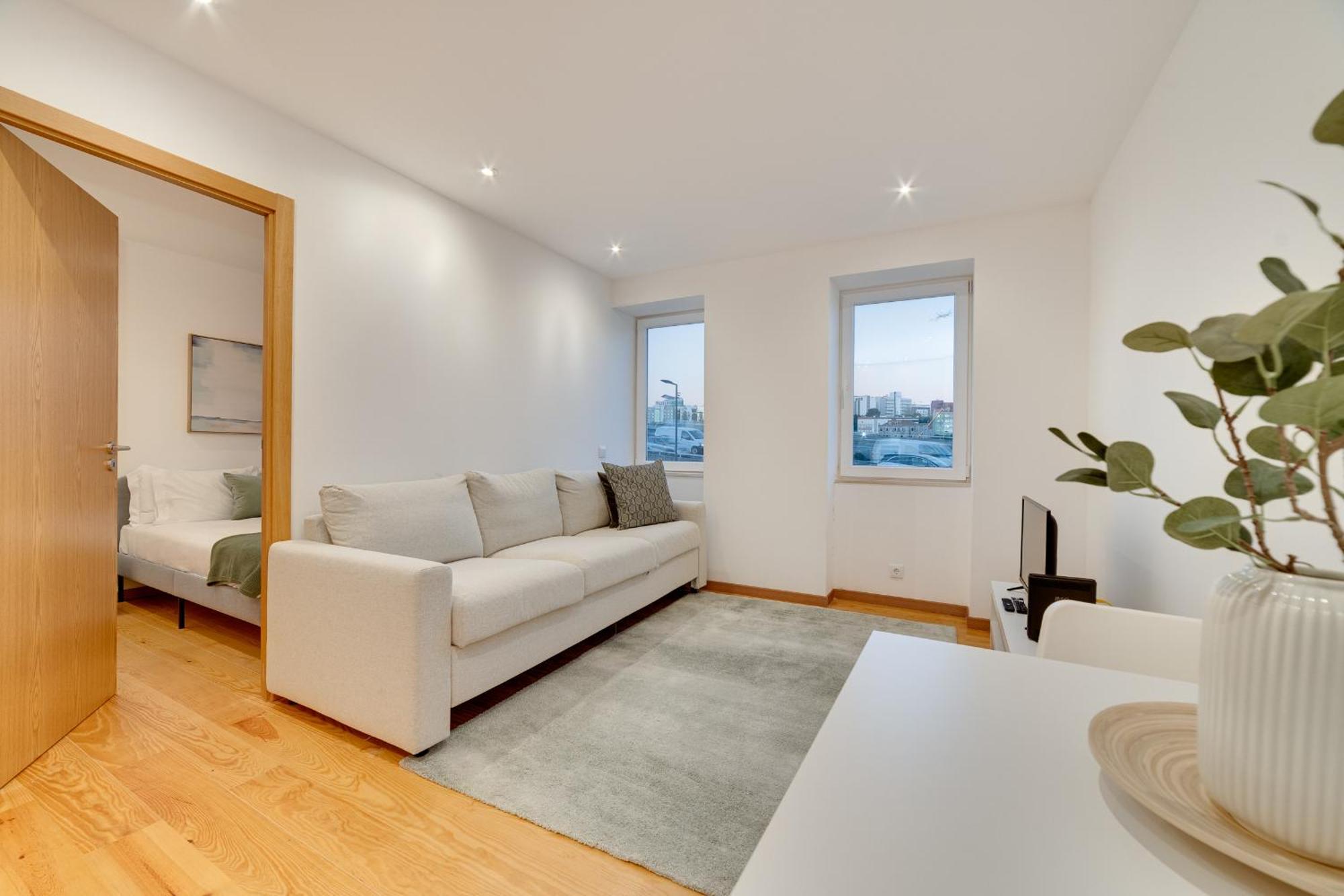 Apartment Campolide Charm Lisbon