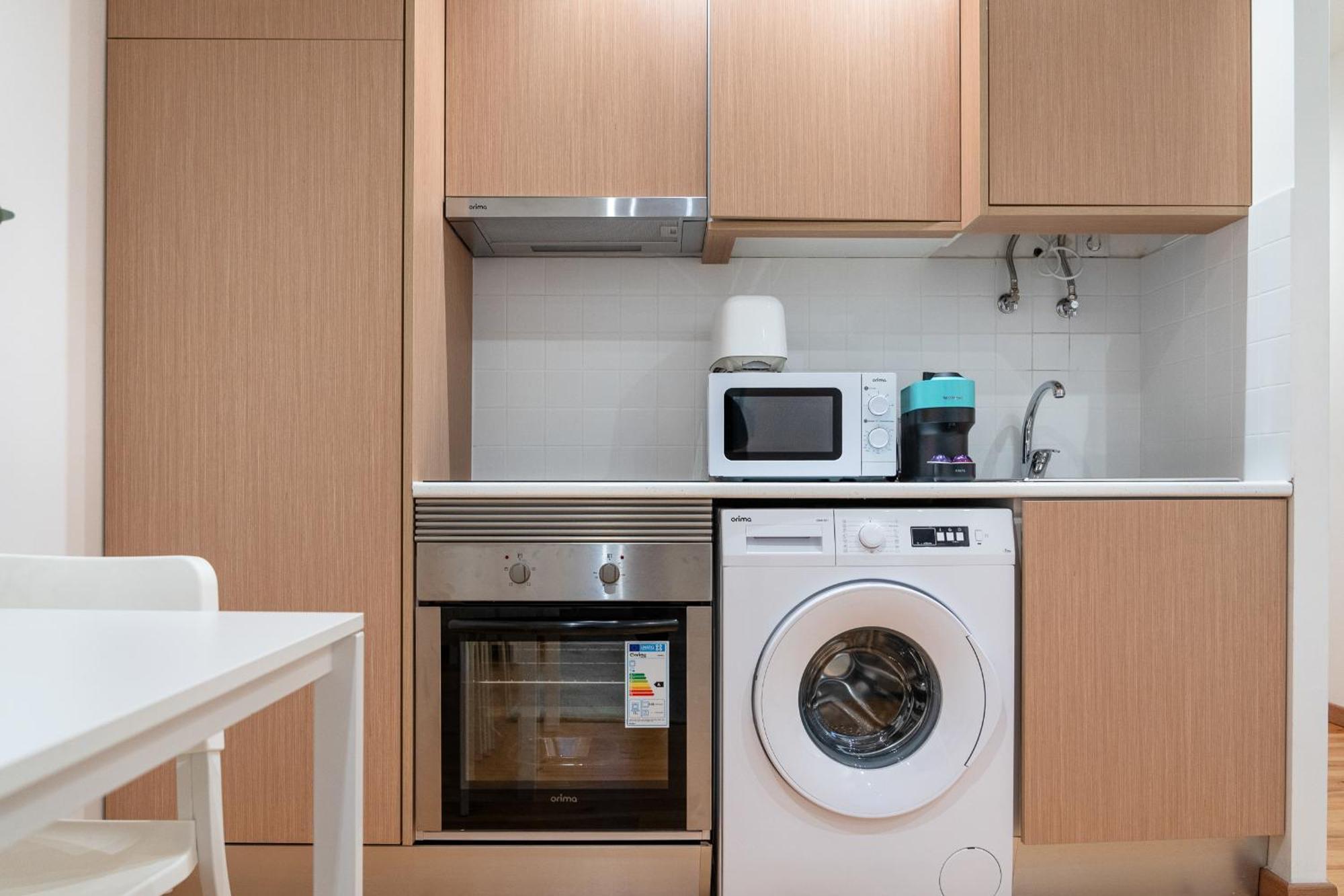 Campolide Charm Apartment Lisbon
