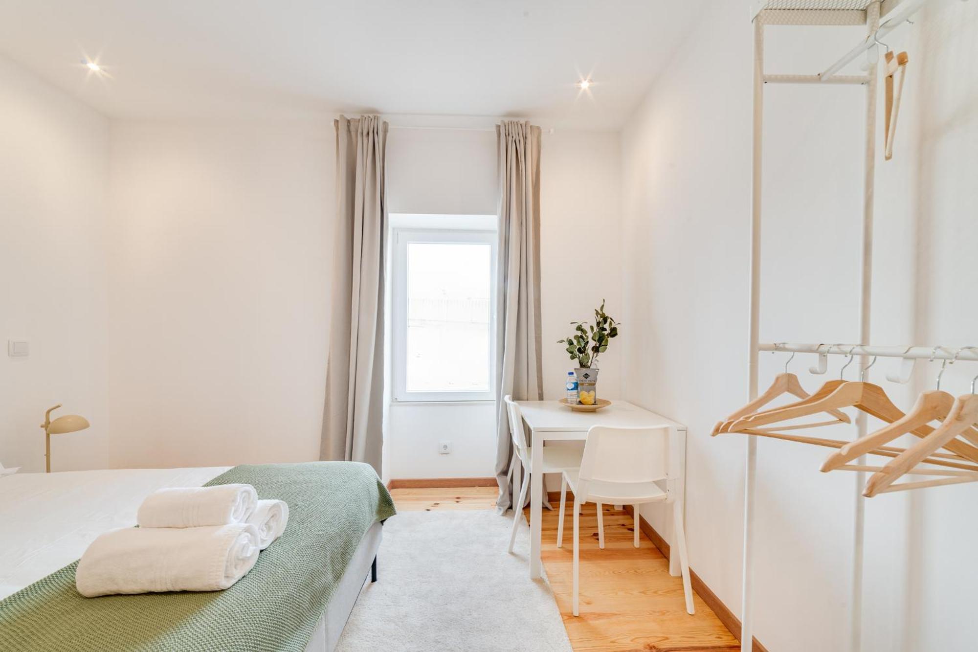 Apartment Campolide Charm Lisbon