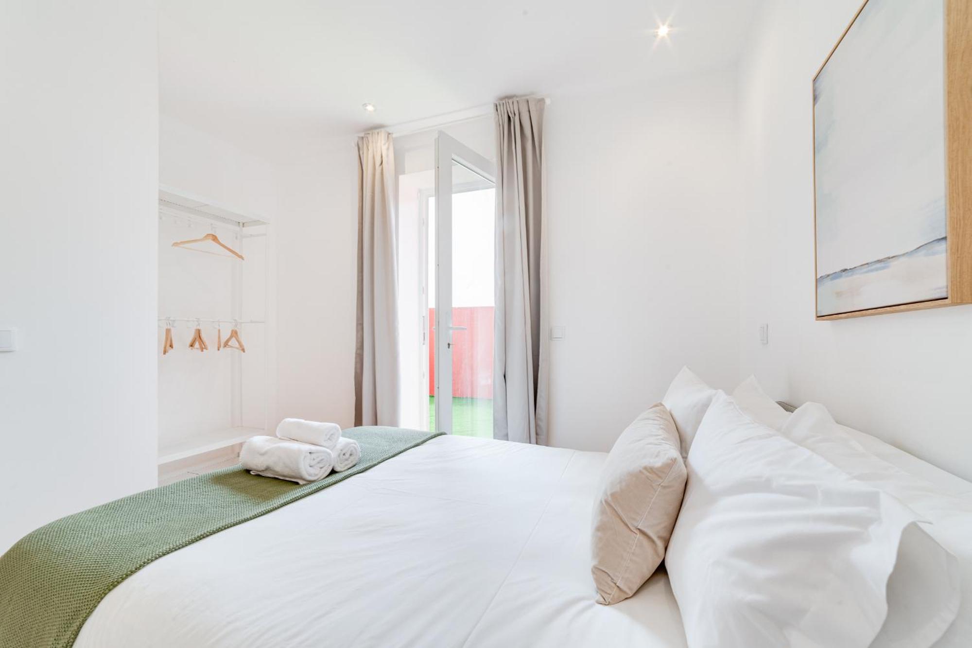 Campolide Charm Apartment