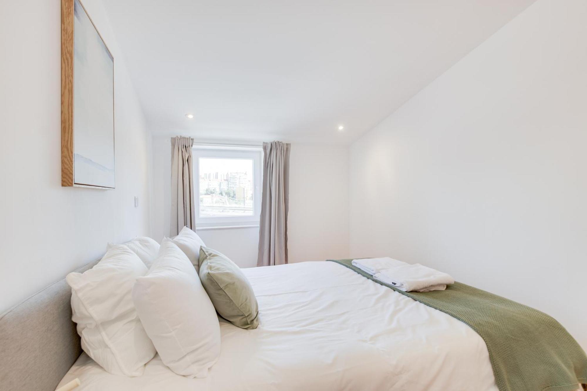Campolide Charm Apartment *