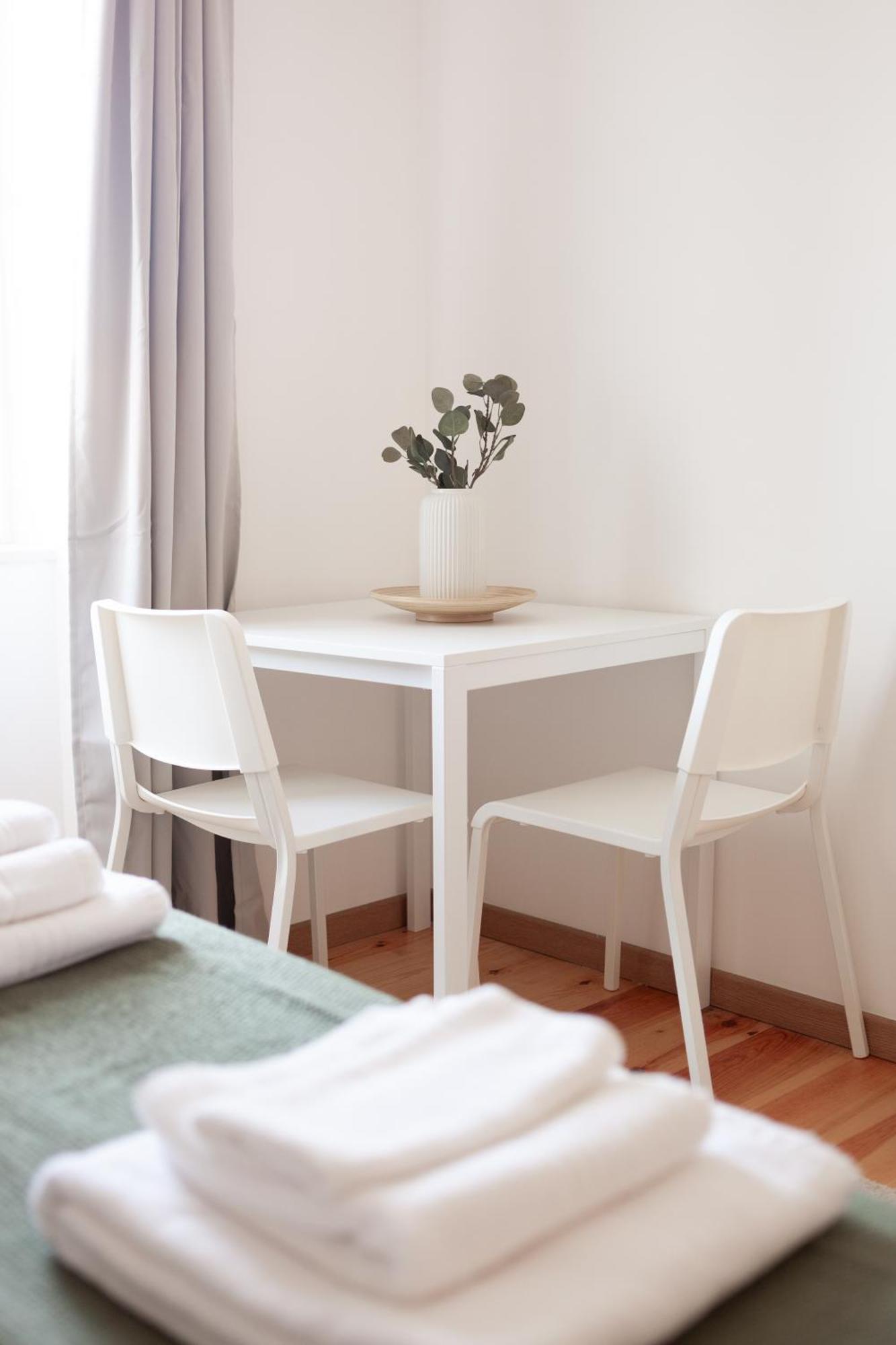 Campolide Charm Apartment Lisbon