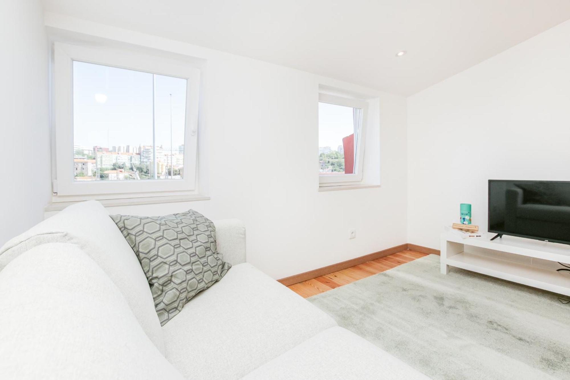 Campolide Charm Apartment